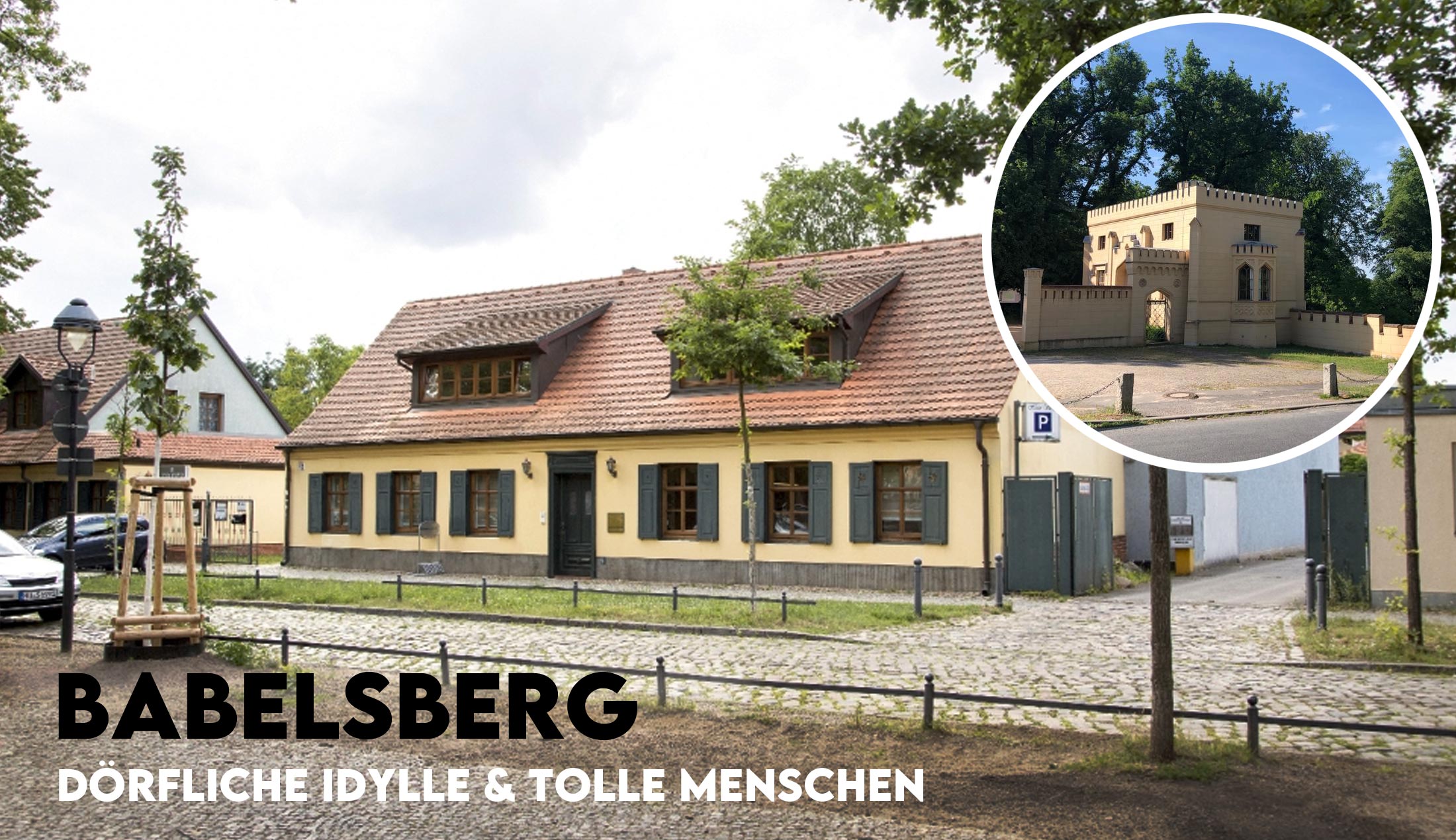 Babelsberg Stadt